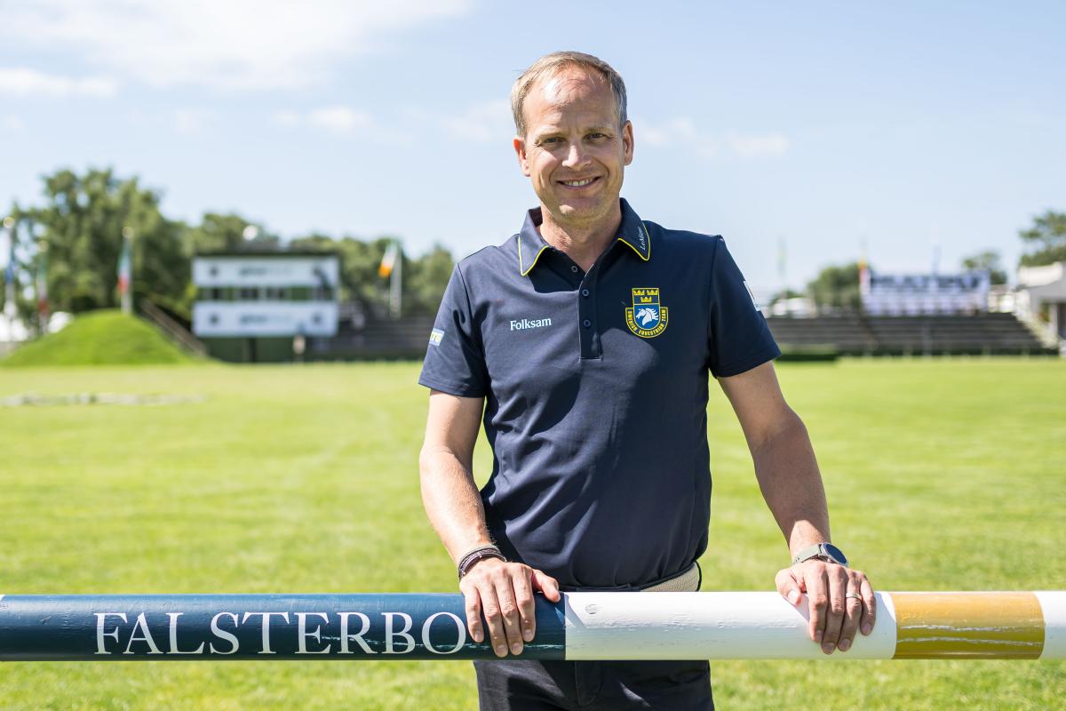 Henrik Ankarcrona. Foto: Christoffer Borg Mattisson/Bildbyrån