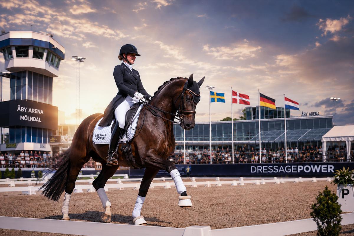 Foto: DressagePower