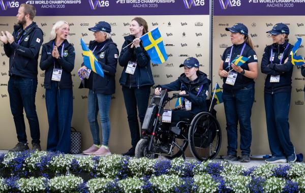 Foto: Emma Wallskog/Bildbyrån