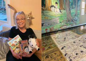 Foto: Hannah Furberg/Teckningsmuseet i Laholm