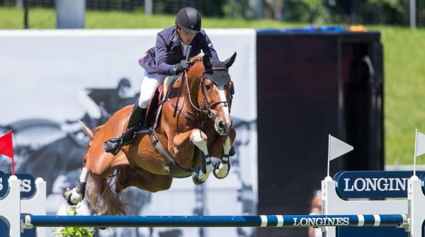Emerald med Harrie Smolders. Arkivfoto: Tomas Holcbecher
