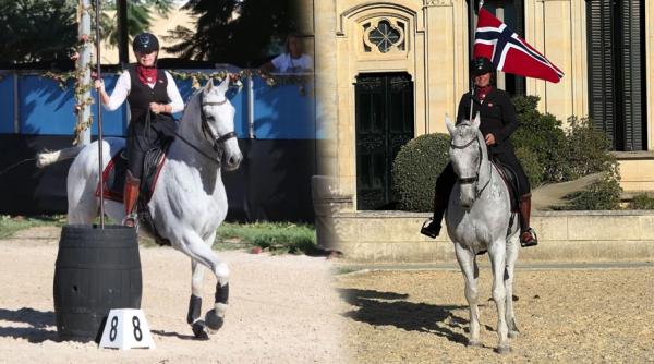 Foto: Tina Nordvik och Privat