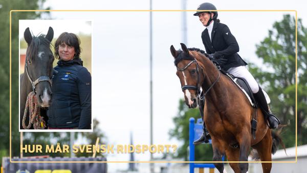 Foto: Tobias Sterner/Bildbyrån och Jennie Börs (porträtt)