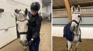 Ida Pelander har fått flera tips från Johanna Lassnack om hur hon ska tänka i sin mentala träning. Här berättar hon om tipsen som har hjälpt henne.