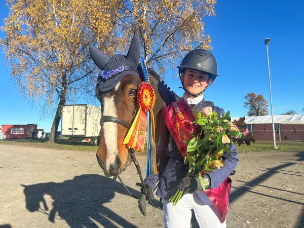 Foto: Maja Skvagerson