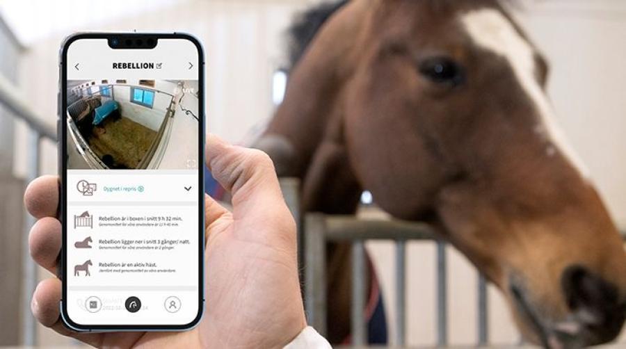 ”Att kunna lansera ett första koliklarm ger mig gåshud”