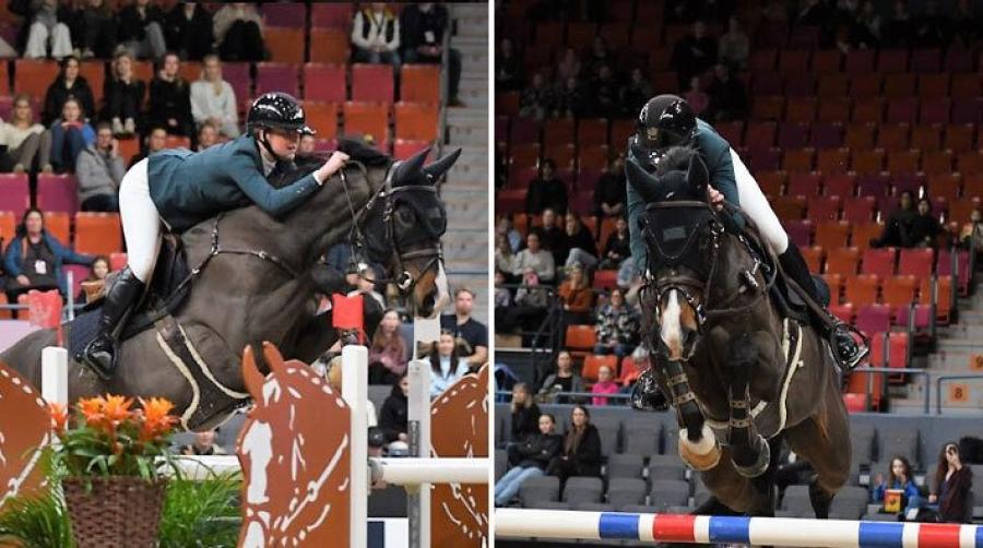 Filippa satsade allt och vann Arena Youth Tour: "Har lärt mig otroligt mycket"