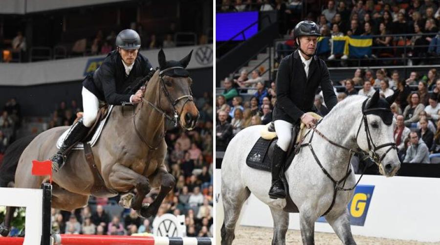 Victor Bettendorf vann Gothenburg Trophy och Rolf-Göran Bengtsson blev bästa svensk på tredje plats.