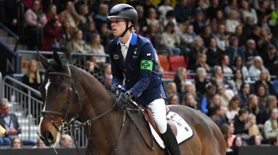 Brandt om drömhelgen i Göteborg: ”Måste smälta det lite”