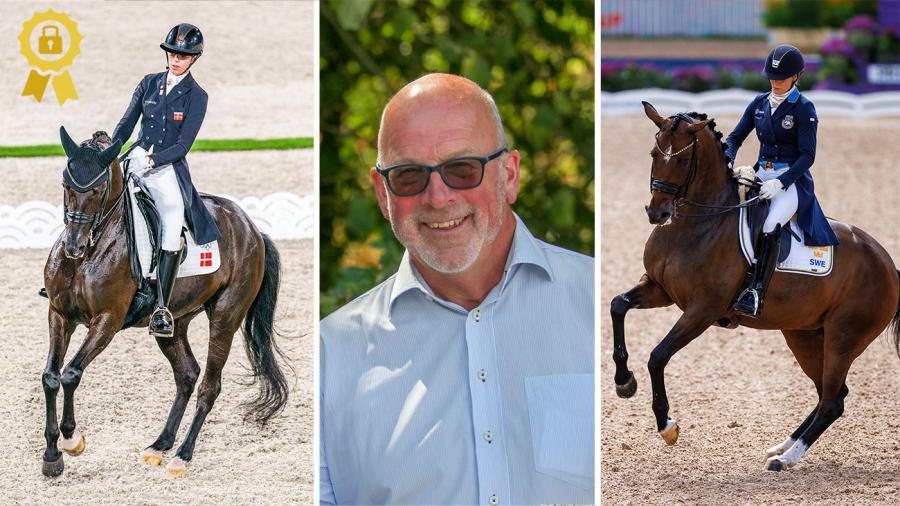 Dressyrens utveckling – Jan-Ove Olsson förklarar och resonerar