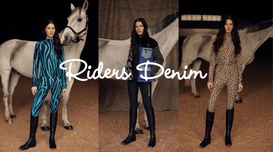 Vinn en hel, cool outfit från Riders Denim
