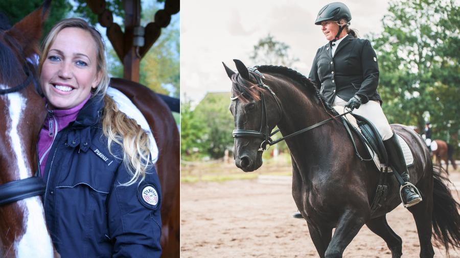 Så kommer du över din ridrädsla