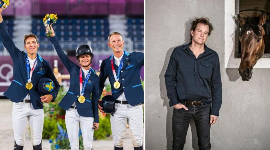 Foto: Tomas Holcbecher och Johan Bergmark/Bookmark Förlag