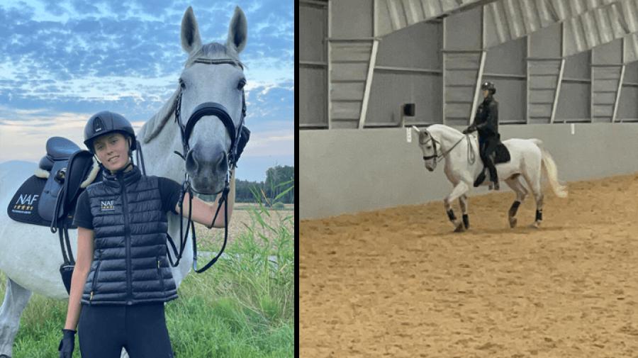 "Har fått många bra övningar och nya insikter"