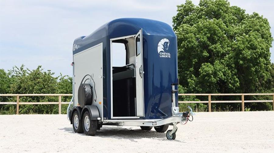 Cheval Liberté ser över dimensionerna för ännu större komfort