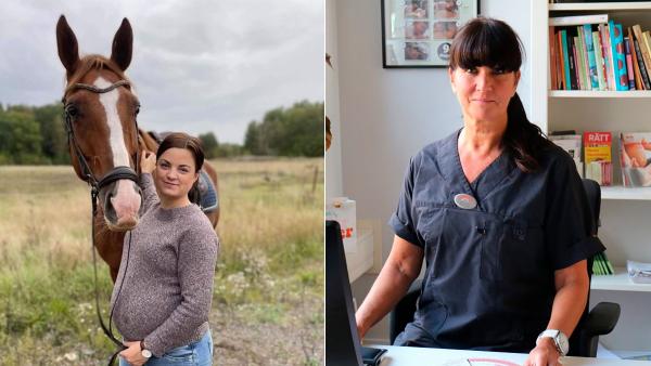 Javisst, fortsätt rid under graviditeten – men tänk på det här