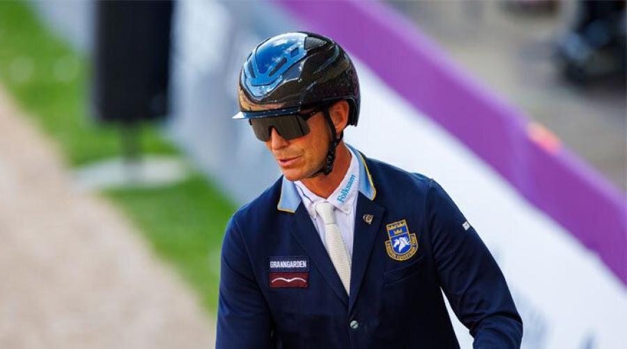 Peder Fredricson. Arkivfoto: Tomas Holcbecher