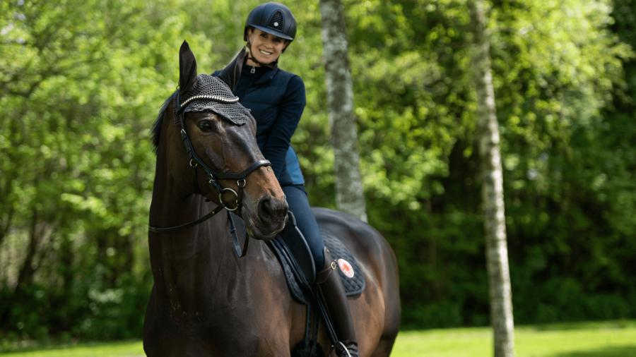 Bli en danspartner till din häst