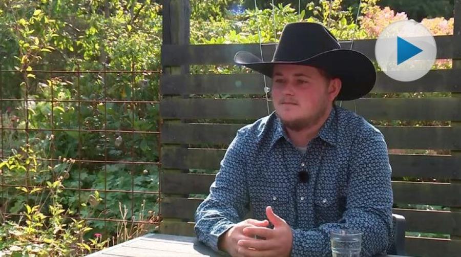 "Det var en lukt - det luktade död"