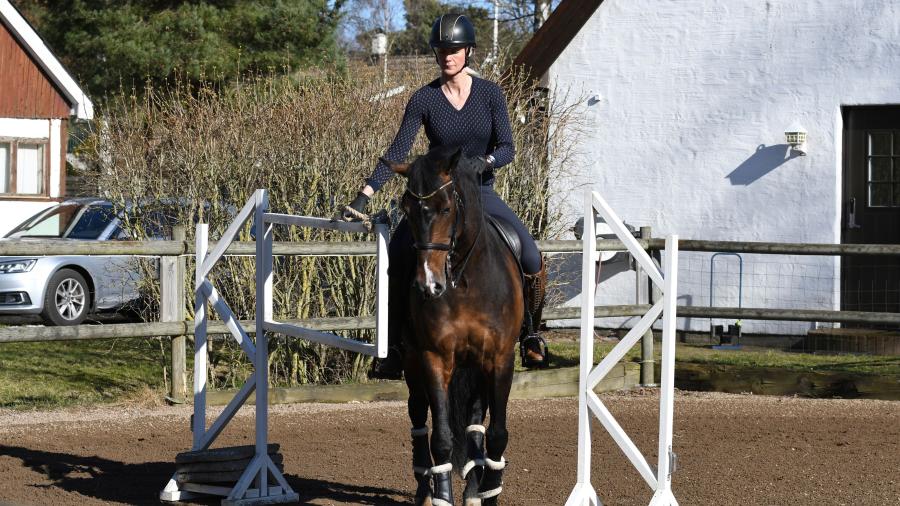 Lär dig öppna grinden