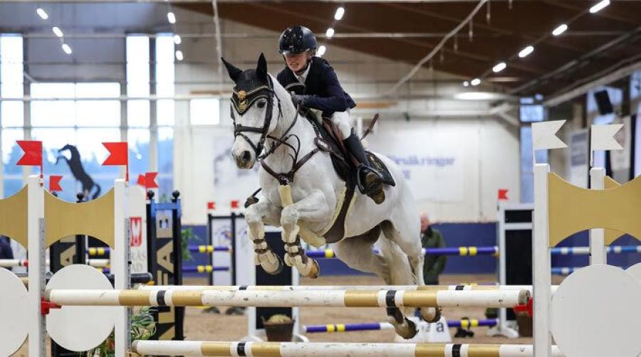 Jonathan Hansson och Unsphinx D’hurl ’Vent, även kallad "Milton".