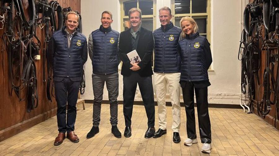 “Alla vill berätta för mig var de var” 