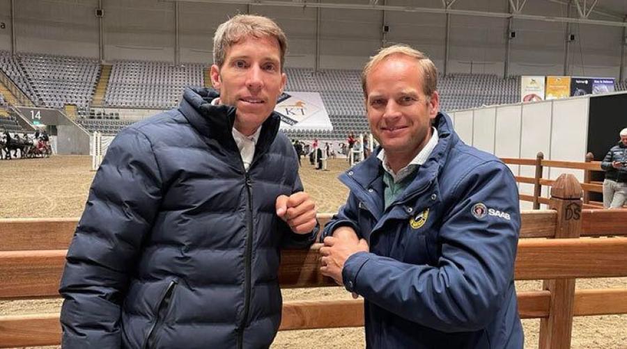 Världsettan och förbundskaptenen kan ta hem priser på Idrottsgalan. Arkivfoto: Annika Grundberg