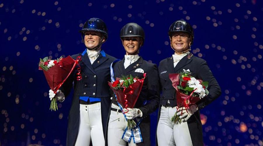 Favorit i repris för von Bredow-Werndl – Nilshagen satsar mot OS: "En stor dröm"