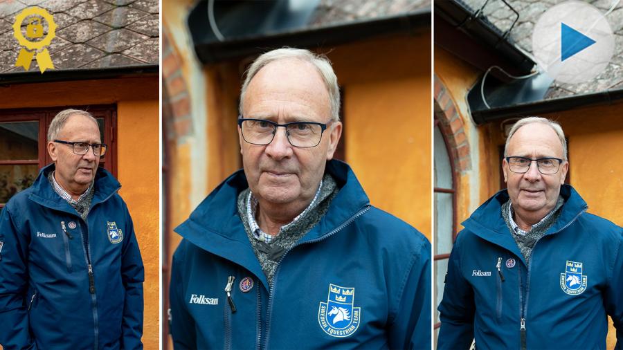 För många unga hästar väntar en höst och en vinter av  träning och större krav. Domaren och mångårige tränaren Bo Jenå uppmanar till moderation.